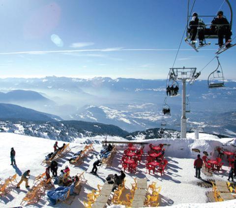 Appartement 5 Personnes Au Pied Des Pistes - Wifi - Chamrousse Εξωτερικό φωτογραφία