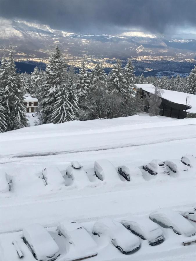 Appartement 5 Personnes Au Pied Des Pistes - Wifi - Chamrousse Εξωτερικό φωτογραφία