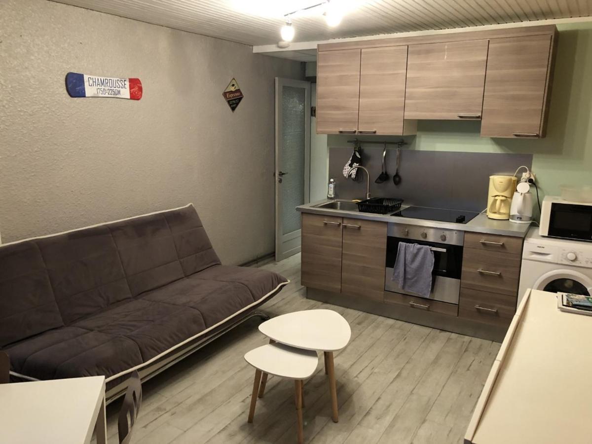 Appartement 5 Personnes Au Pied Des Pistes - Wifi - Chamrousse Εξωτερικό φωτογραφία