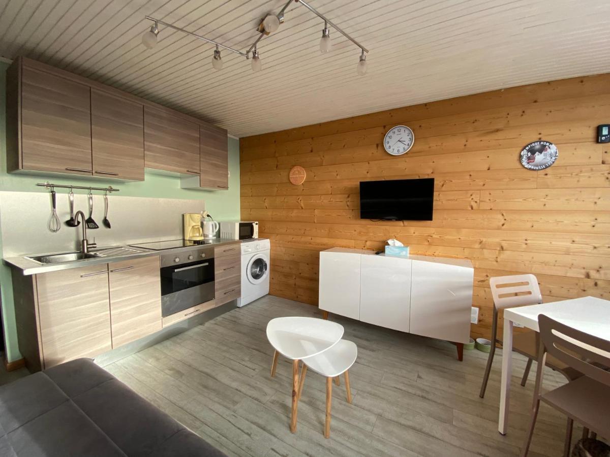 Appartement 5 Personnes Au Pied Des Pistes - Wifi - Chamrousse Εξωτερικό φωτογραφία
