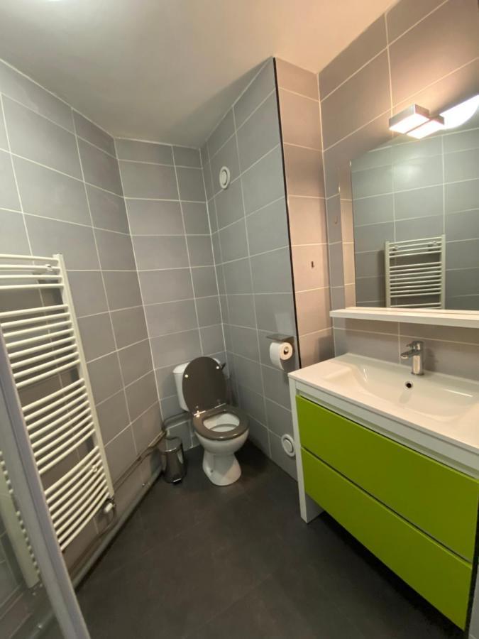 Appartement 5 Personnes Au Pied Des Pistes - Wifi - Chamrousse Εξωτερικό φωτογραφία