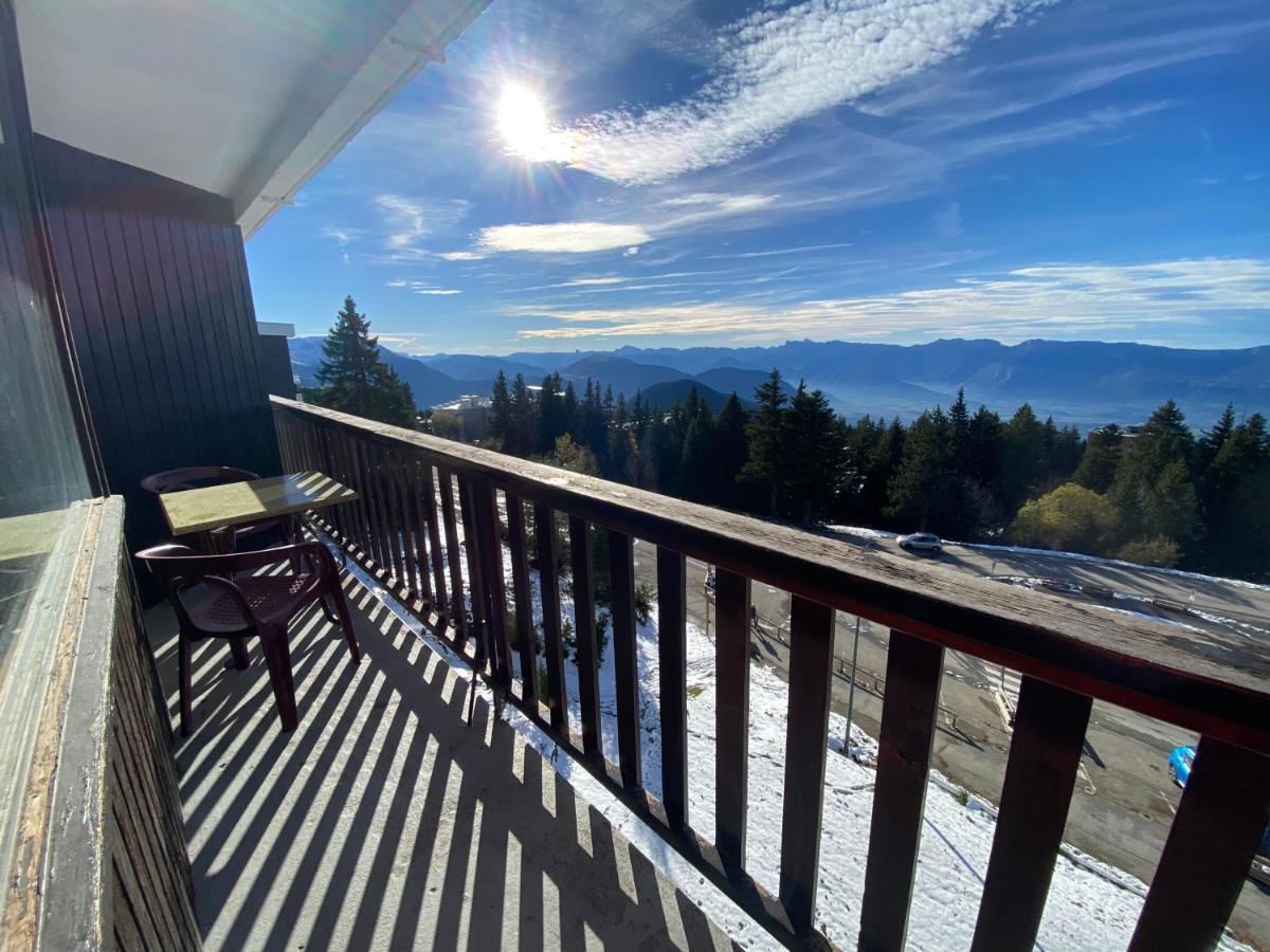 Appartement 5 Personnes Au Pied Des Pistes - Wifi - Chamrousse Εξωτερικό φωτογραφία